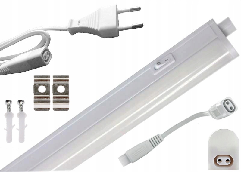 

Oprawa Lampa Led Podszafkowa Meblowa 60cm, 8W