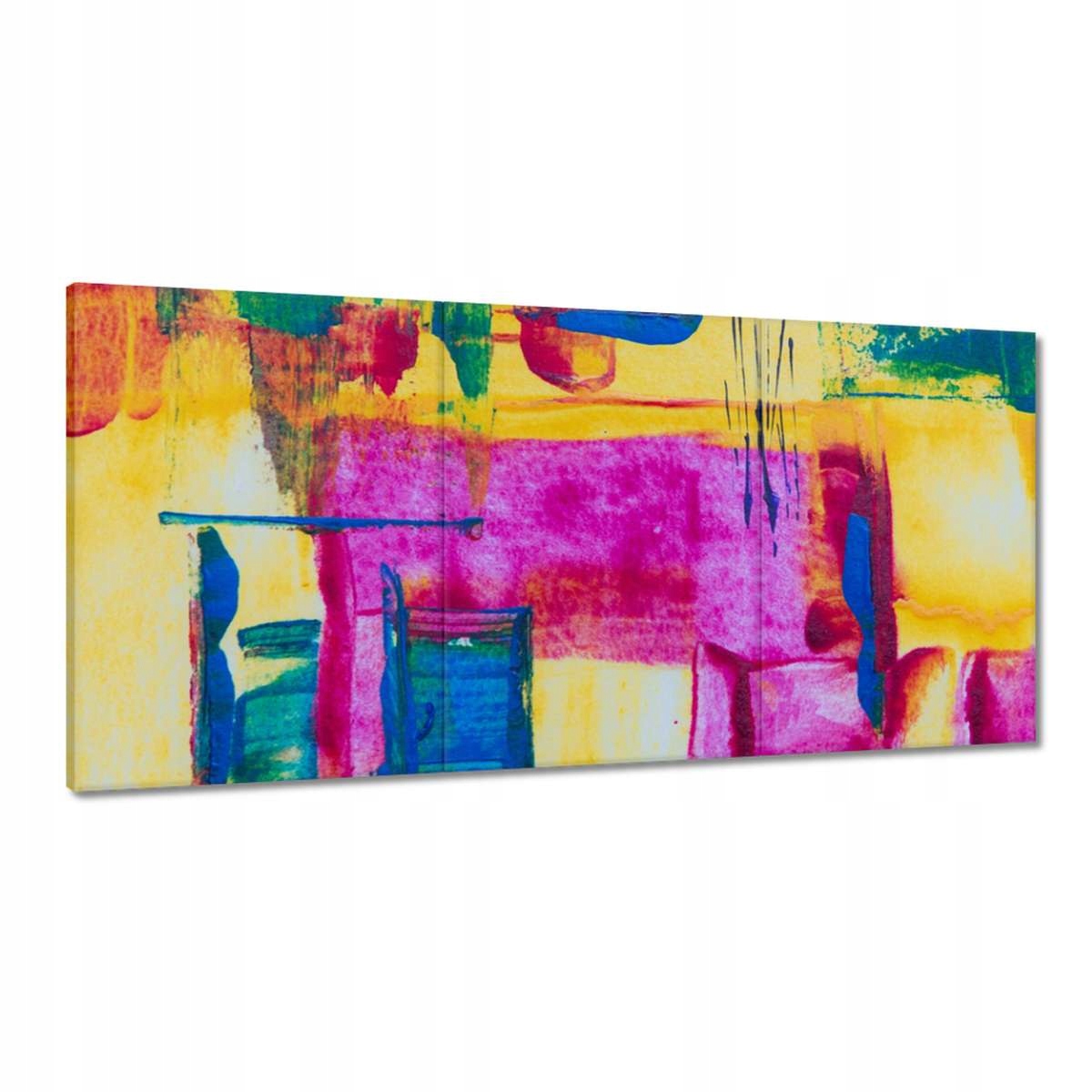 Obrazy 180x90 Abstrakcia Olga