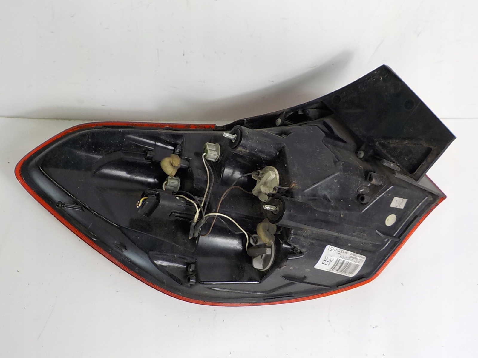 OPEL ASTRA J IV KOMBI light right rear part rear