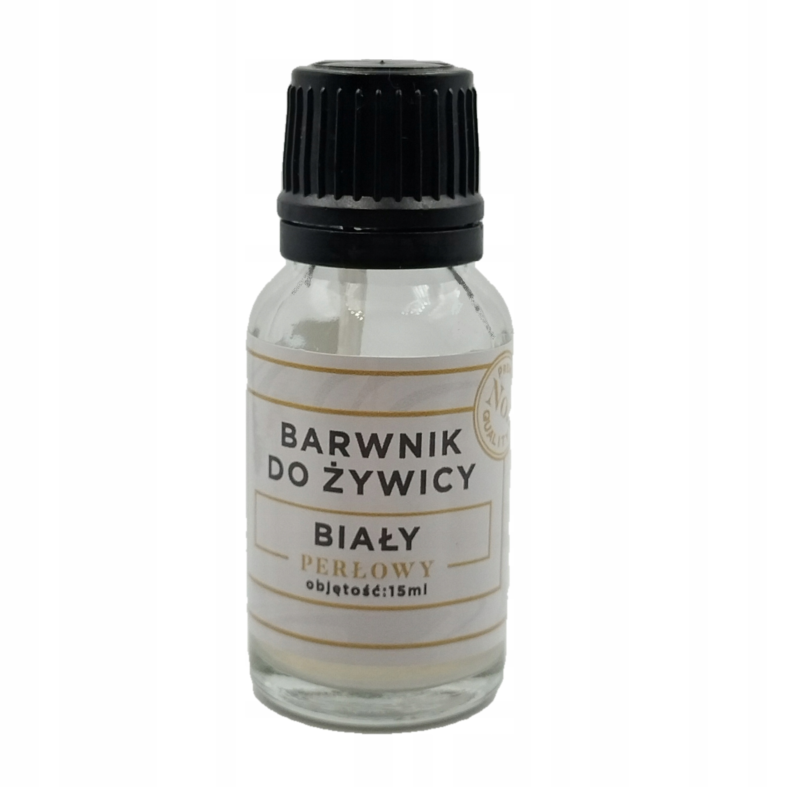 

Barwnik Perłowy Biały 15ml Royalresin