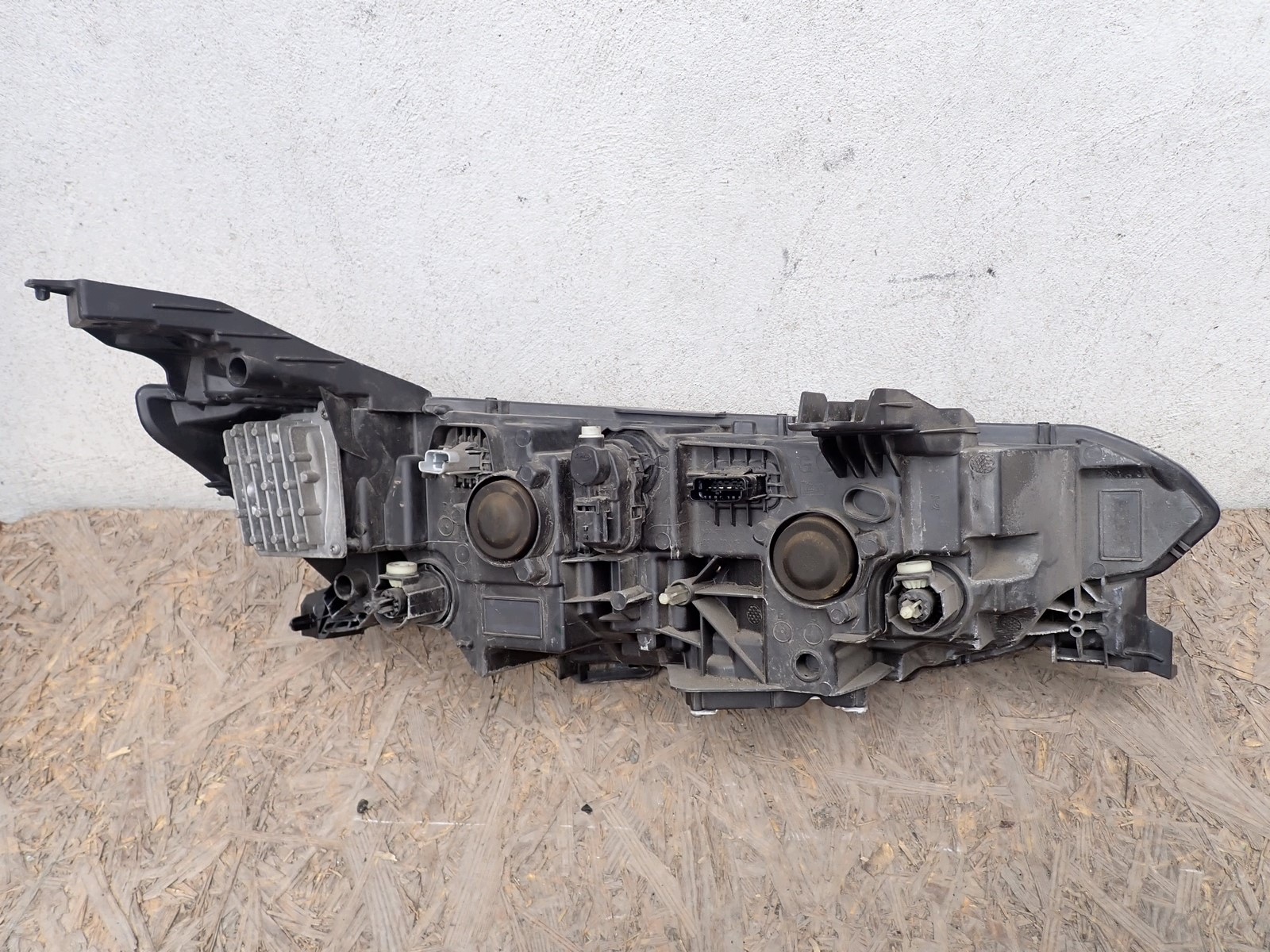 light left REFLEKTOR left FULL LED RENAULT TALISMAN 15- 260606722R 127