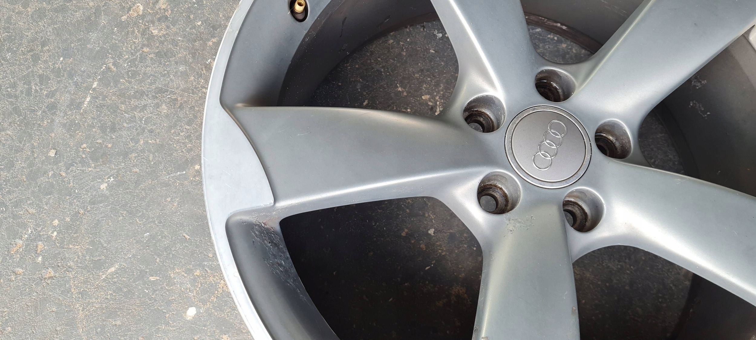 AUDI S4 B8 A4 disk disk ROTOR ET43 8.5 R19 8K0601025AR