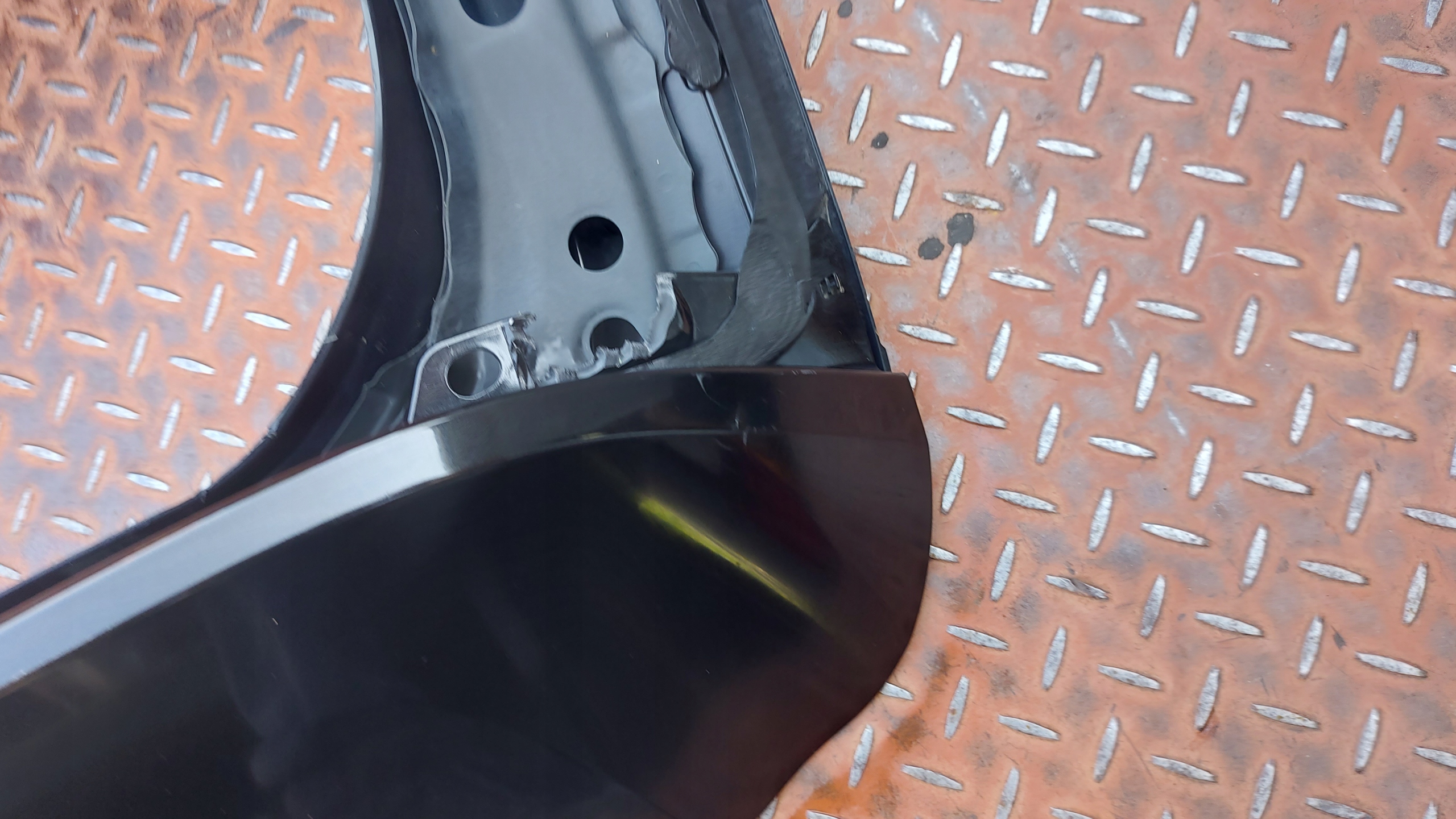 trunk door boot rear part rear TOYOTA COROLLA E21 KOMBI 19