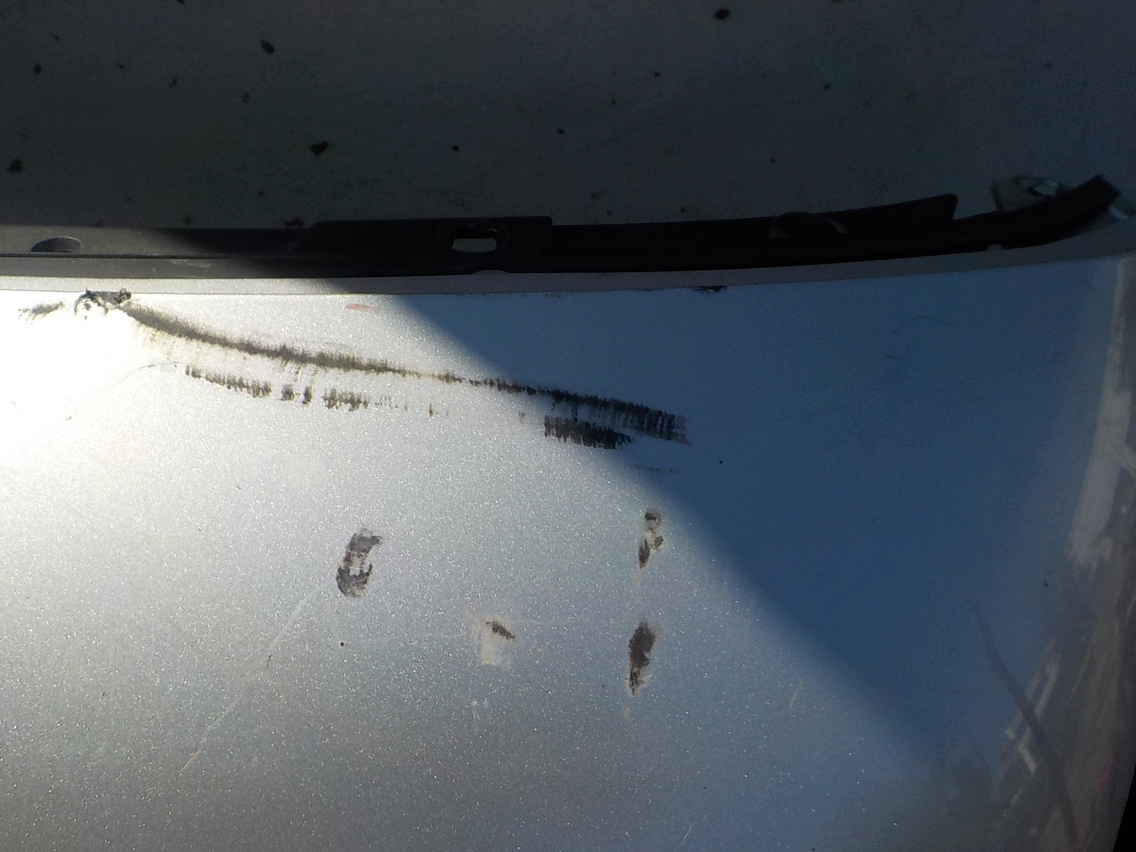 619 PEUGEOT 3008 bumper front front