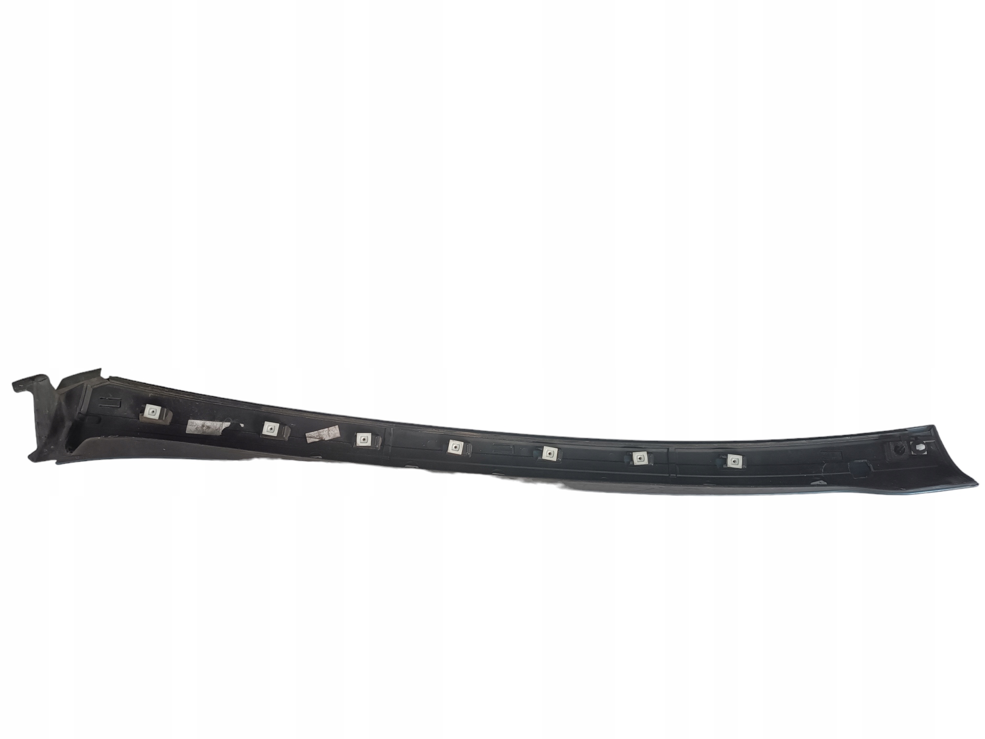 left moulding pillar trim OPEL ZAFIRA C