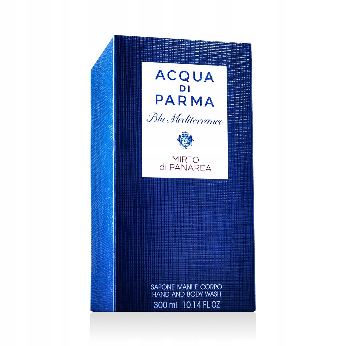 Acqua Di Parma Blu Mediterraneo Mirto di Panarea tekuté mýdlo 300 ml Unisex