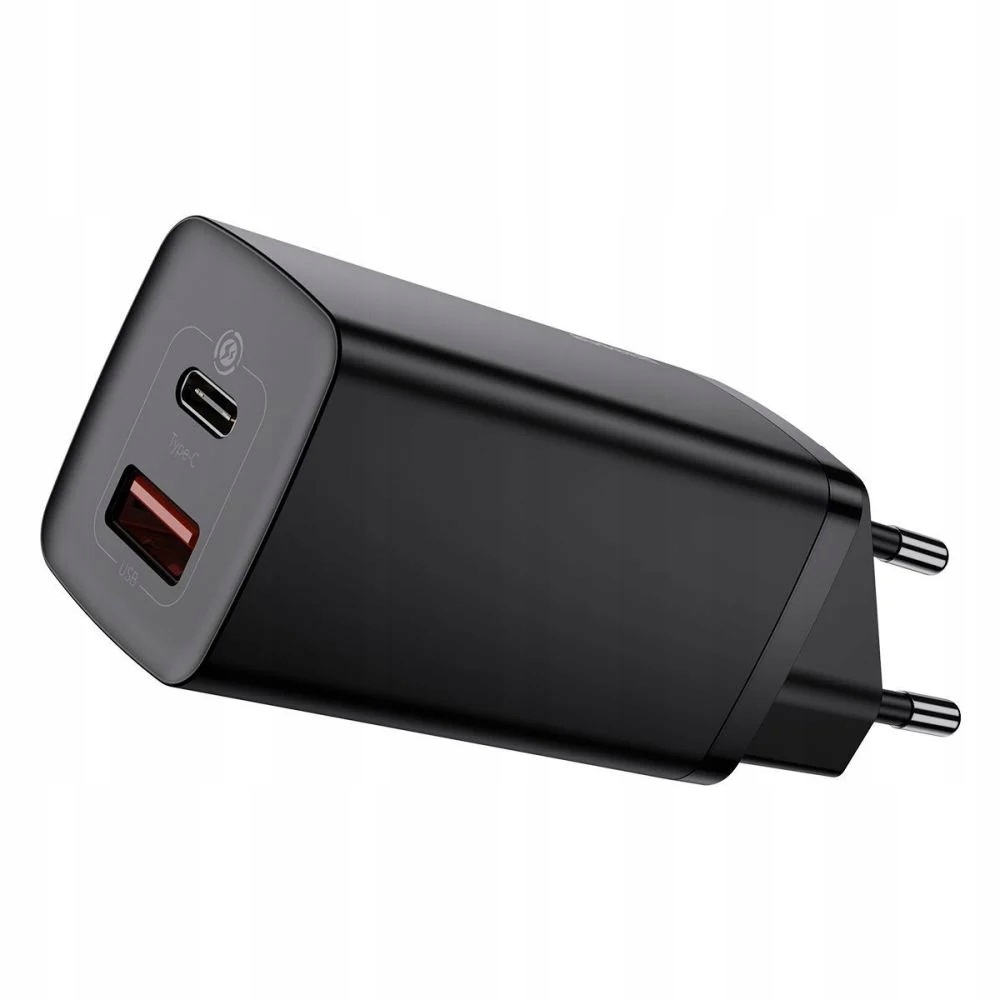 Ładowarka sieciowa Baseus CCGAN2L-B01 Usb Usb-c 65W