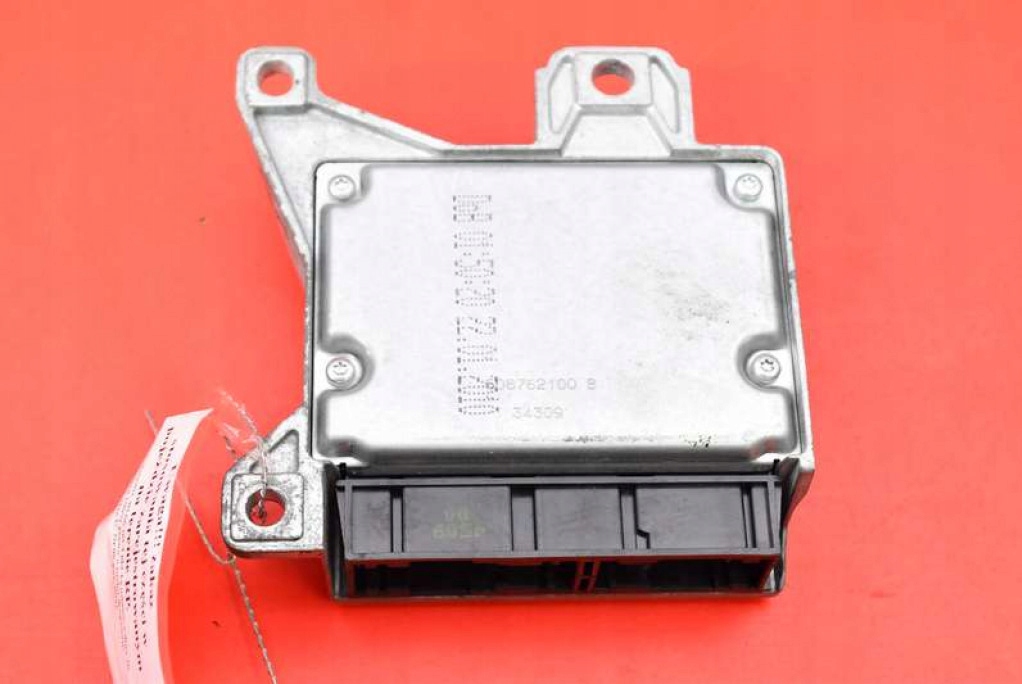 modulo SENSOR airbag airbag 9673576580 CITROEN C5 II X7 III 08-17