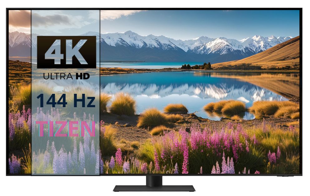 Samsung QE65QN95D Tv Qled 4K Mini Led Smart Tv Tizen DVB-T2