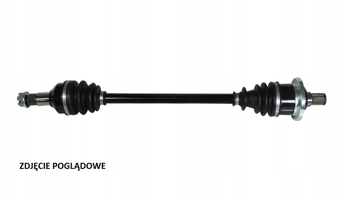 PROMX PÓŁOŚ NAPĘDOWA CAN-AM OUTLANDER 400 06 - 14 RENEGADE TYŁ LEWA