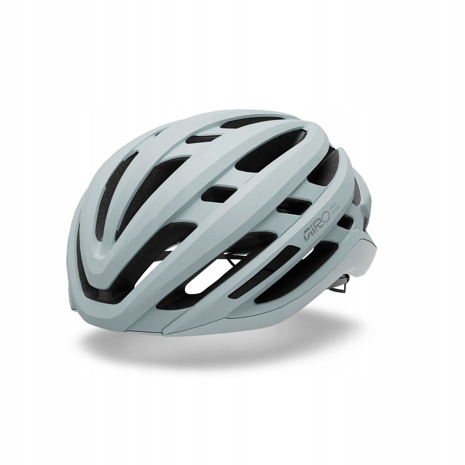 Silniční cyklistická přilba Giro Agilis Mips, velikost M 55-59 Cm, modrá 2026