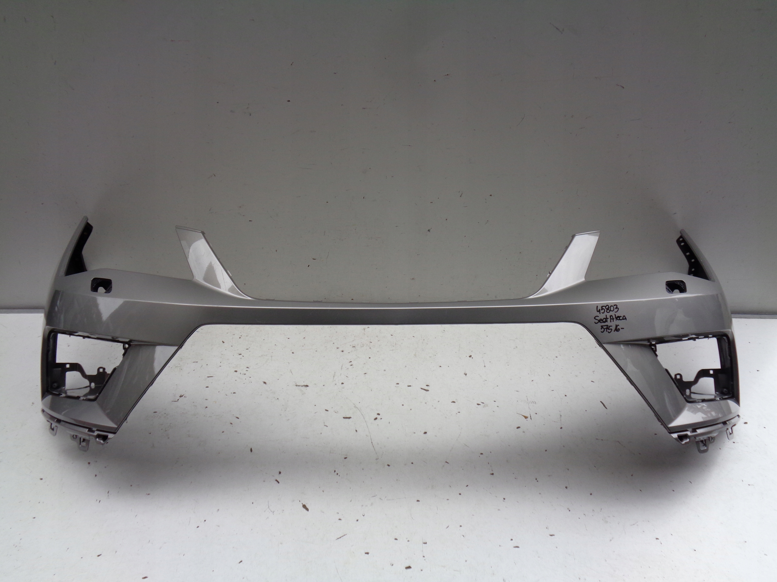 front bumper SEAT ATECA 575 16- NR 45803