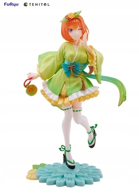 Figurka The Quintessential Quintuplets Movie Tenitol Yotsuba 22 cm