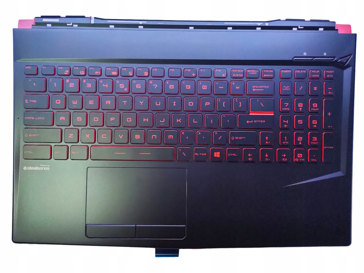Nowy oryginalny palmrest MSI GL63 8RD MS-16P6
