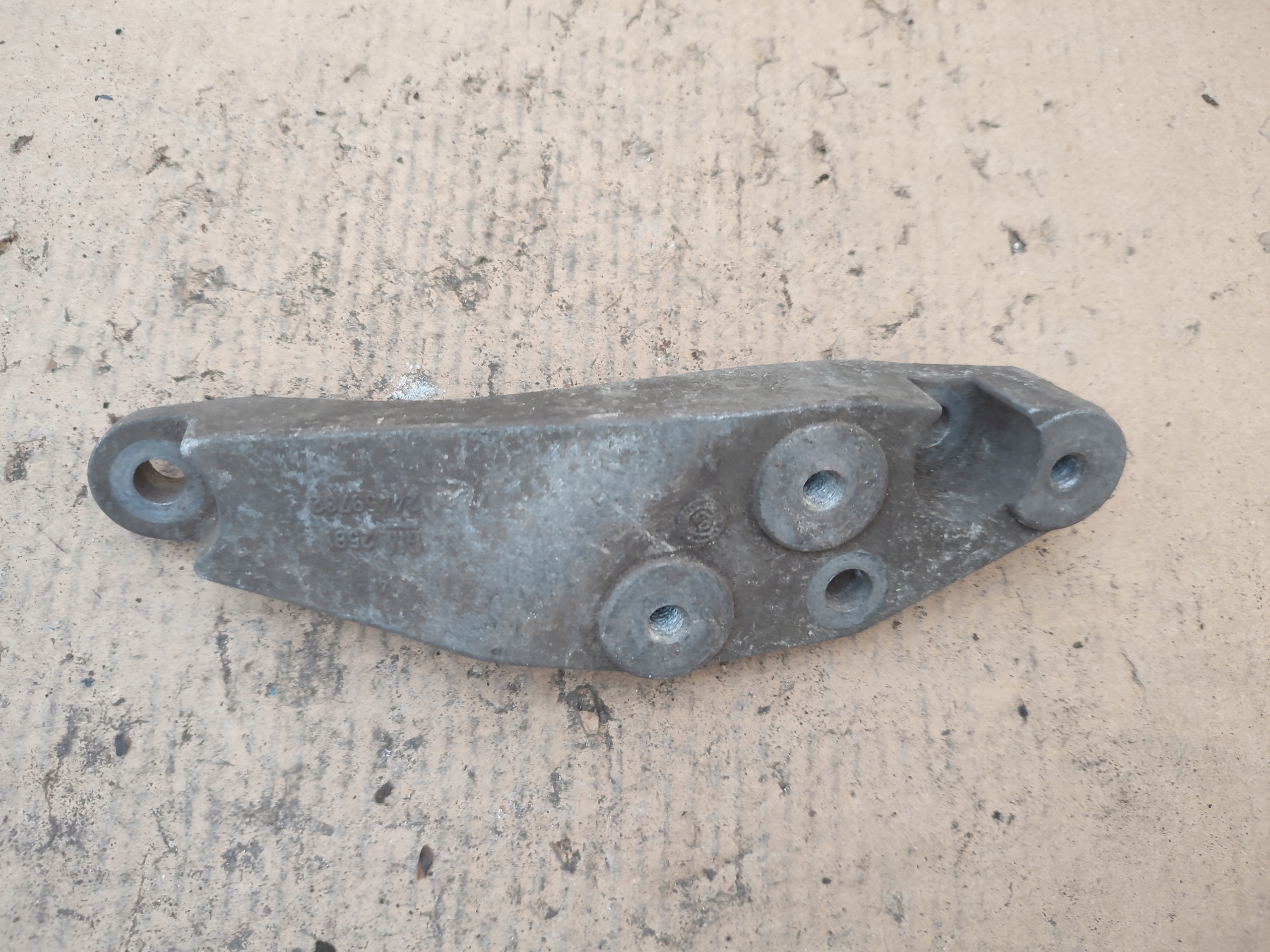 Console Support OPEL MERIVA B 1.7 CDTI 24469782