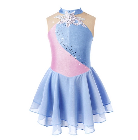 Strój Do Gimnastyki Balet Body 170 Nr 535