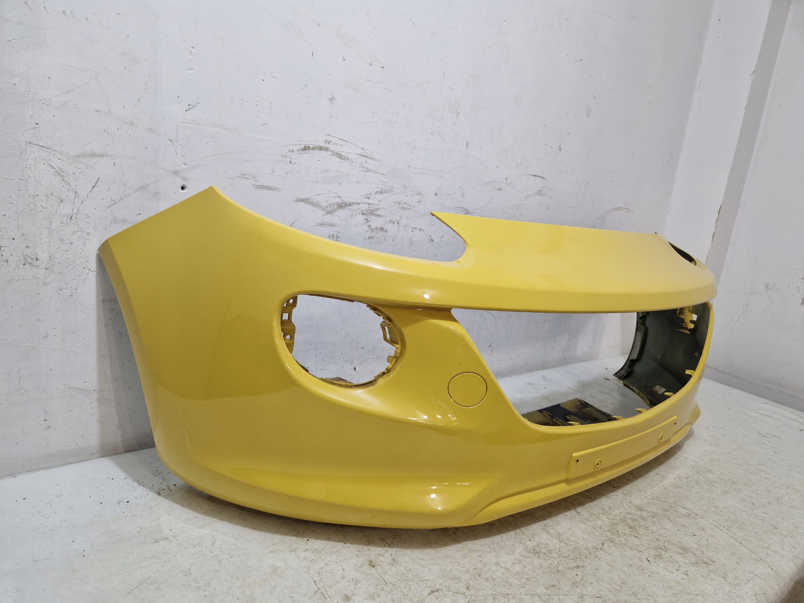 * OPEL ADAM 2012-19 bumper front front 13355266