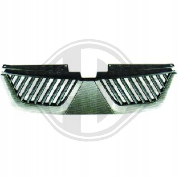 GRILL ATRAPA KRATKA DO MITSUBISHI OUTLANDER 0