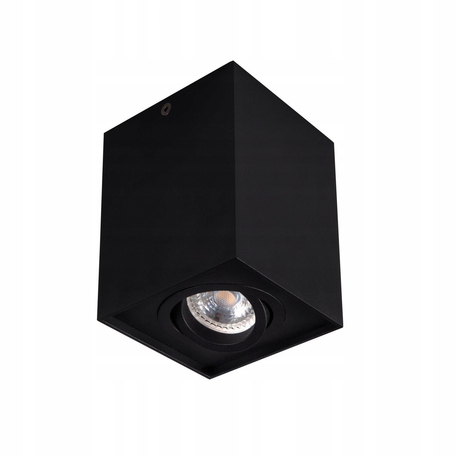 KANLUX GORD DLP 50 B SUFITOWA OPRAWA PUNKTOWA -25471-