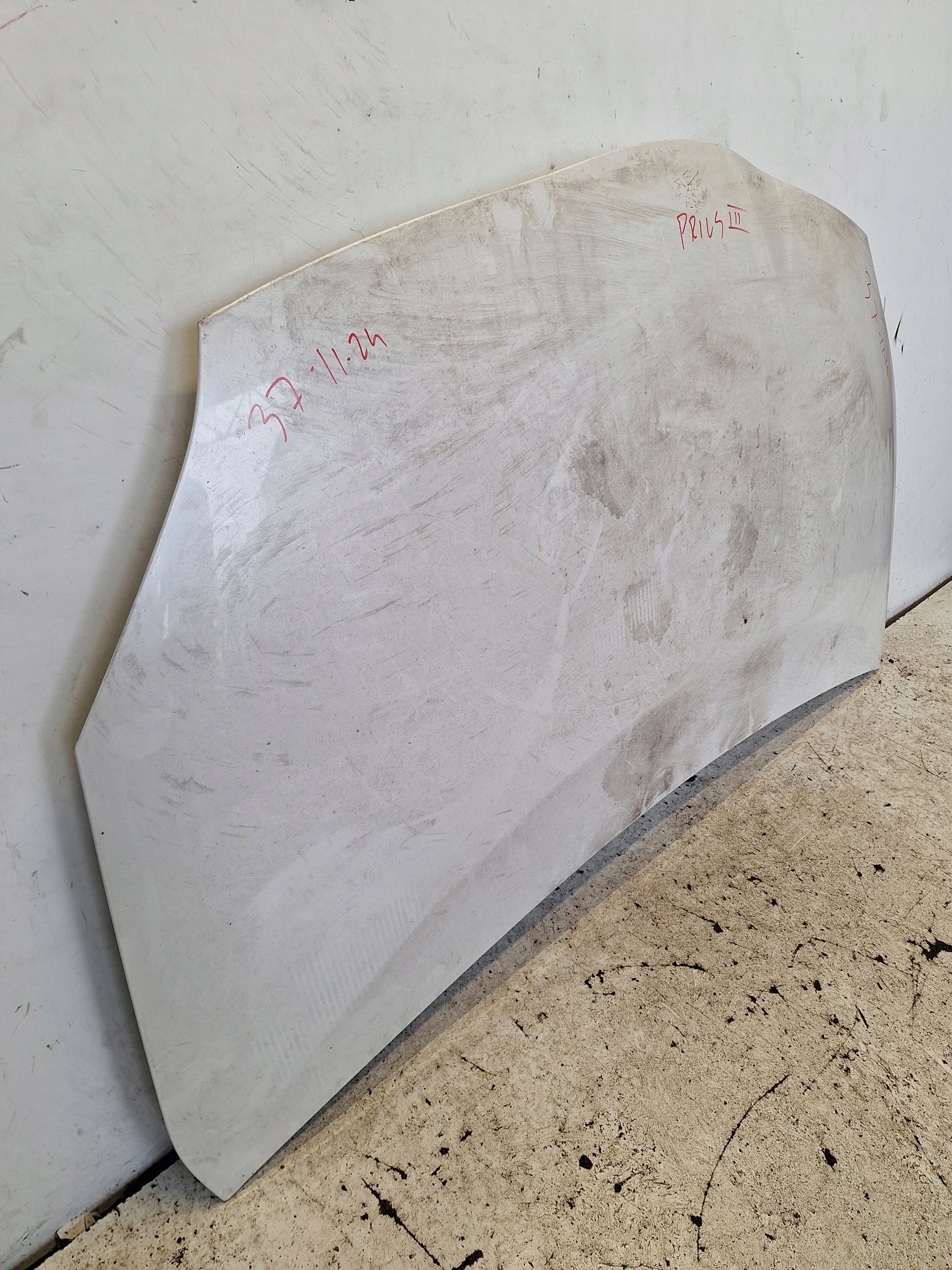 TOYOTA PRIUS III 09-15 Capot