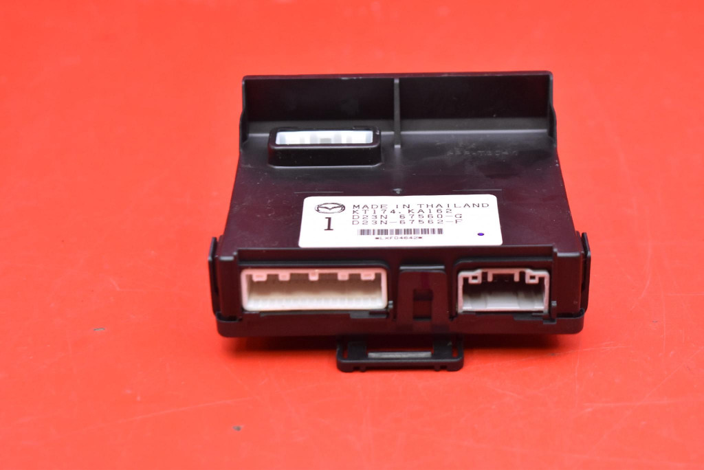control unit module BCM D23N-67560-G MAZDA MX5 4 IV ND 2.0 SKYACTIV 184 KM LIFT
