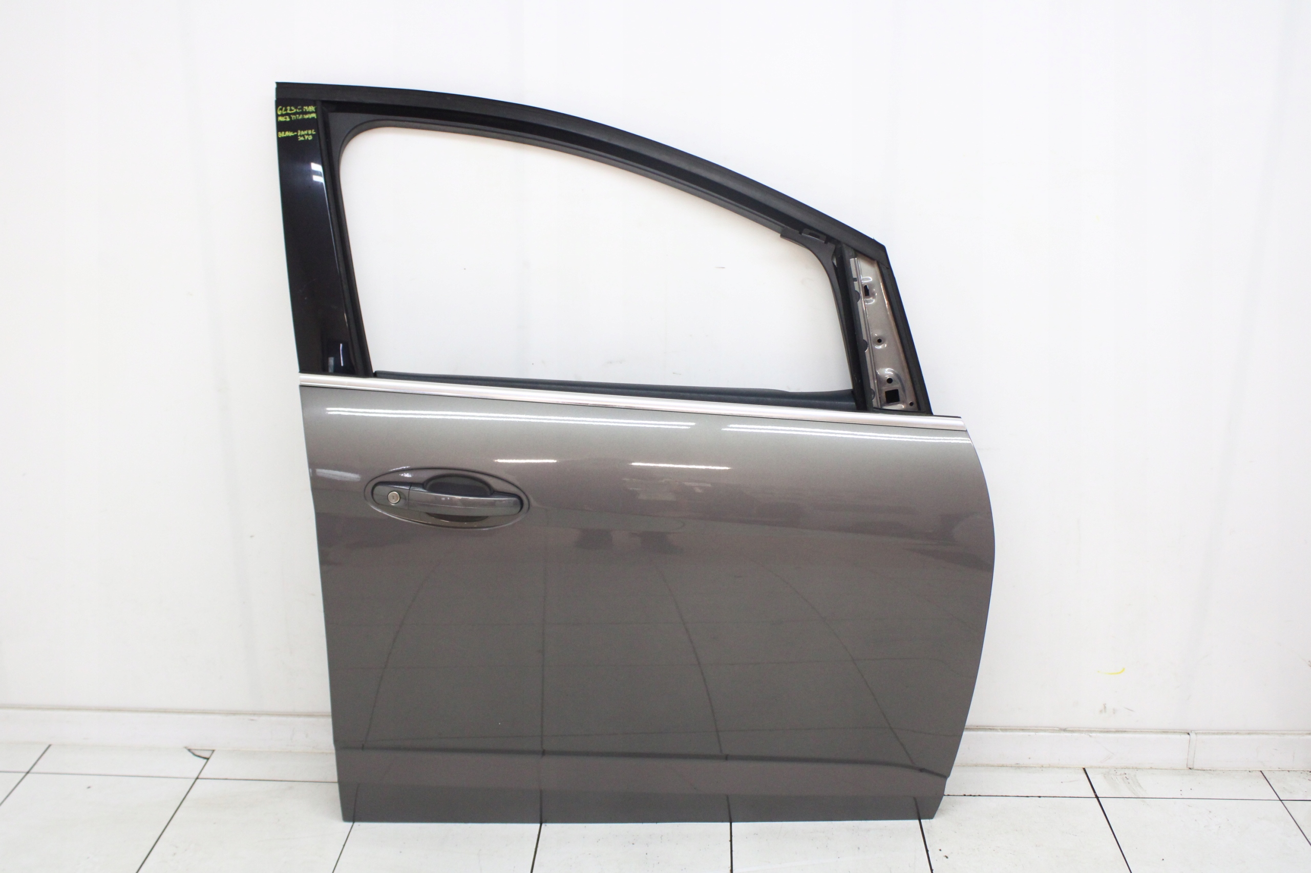 Ford C-MAX II DXA Mk2 Tür Vorne Rechts Door Porta Porte - Thumbnail 1