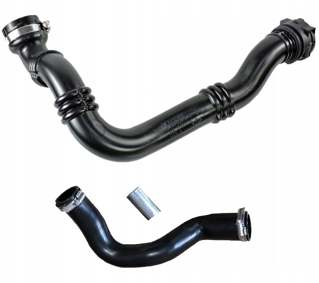 RENAULT LAGUNA III 2.0 DCI GT RURA POWIETRZA DO INTERCOOLERA