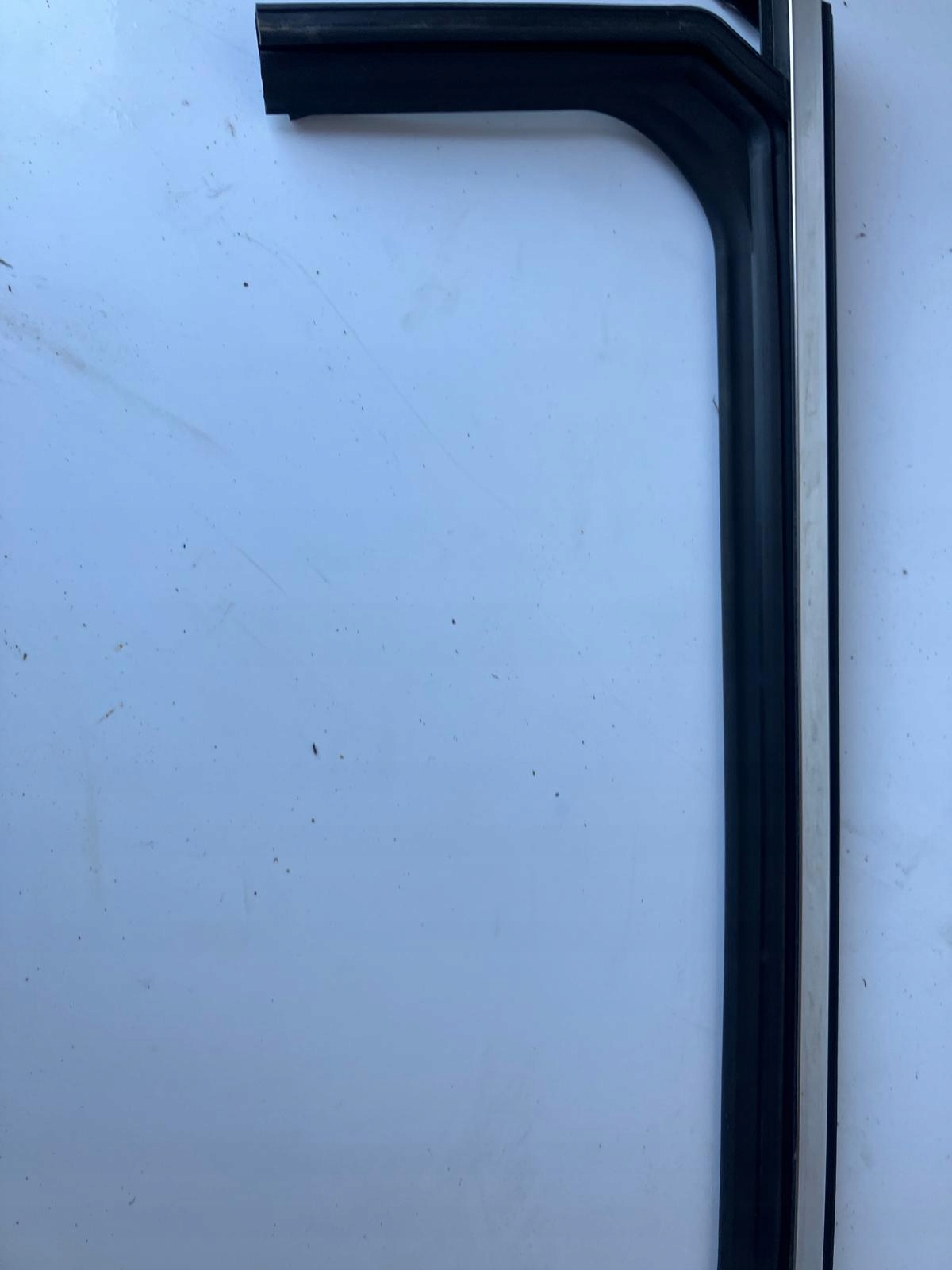 RAHMEN Dichtsatz Tür CHROM MEGANE V E-TECH rechts heck