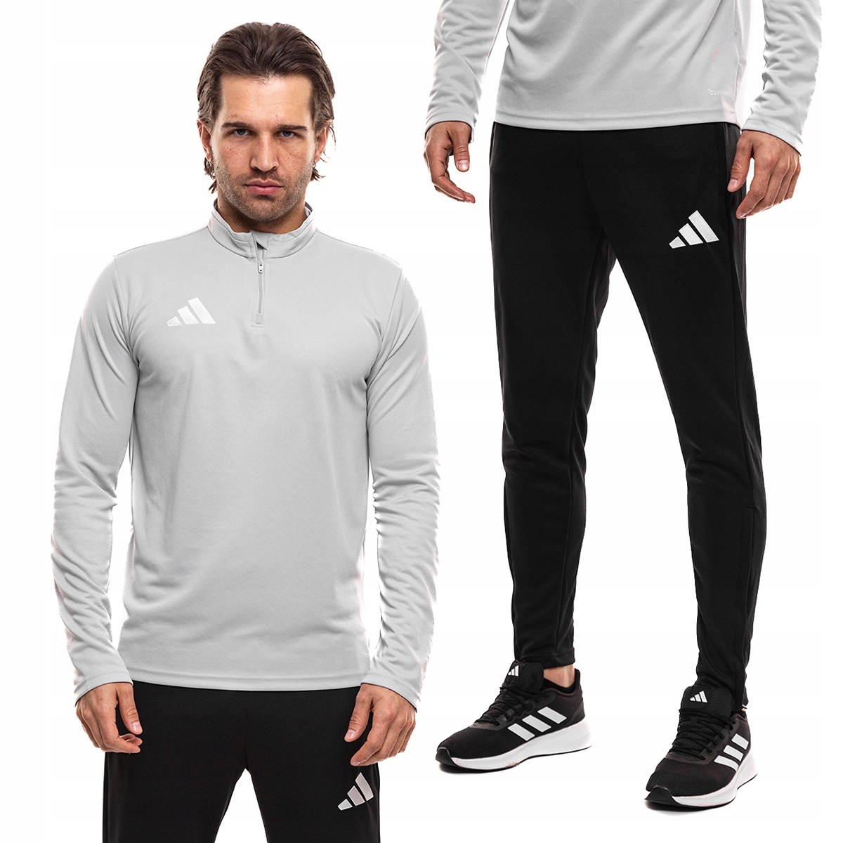 Teplákovka Pánský adidas Entrada 26 Mikina Sportovní kalhoty Komplet vel XXL