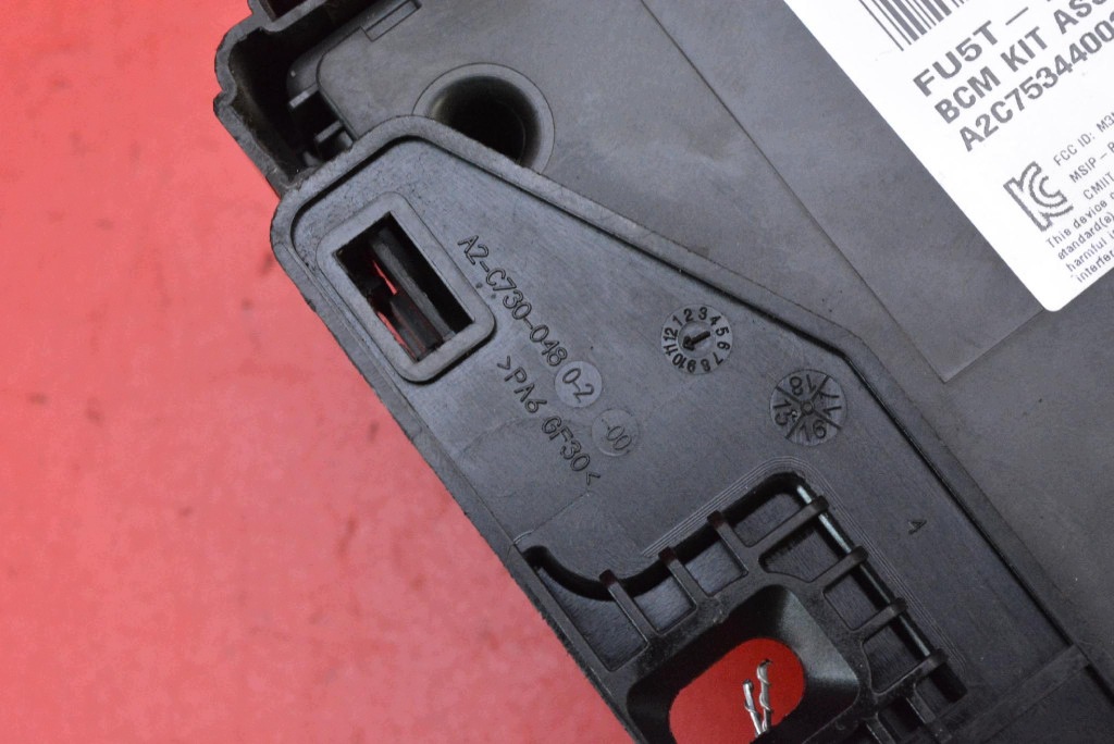 compartment module BCM FU5T-15604-BFC FORD MONDEO MK5 2.0 TDCI 180 KM 14-20