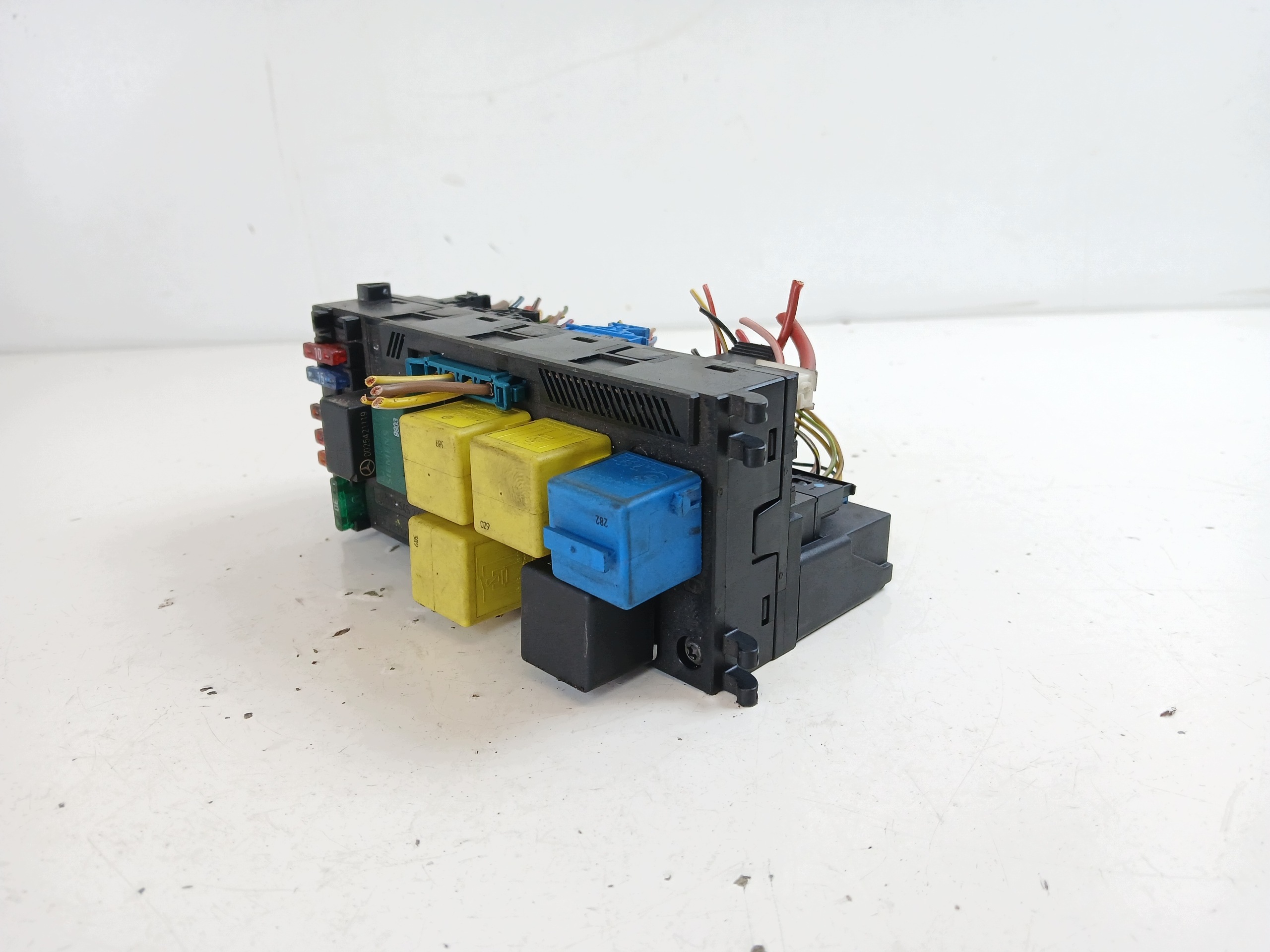 MERCEDES W210 Module fusibles 0225455332