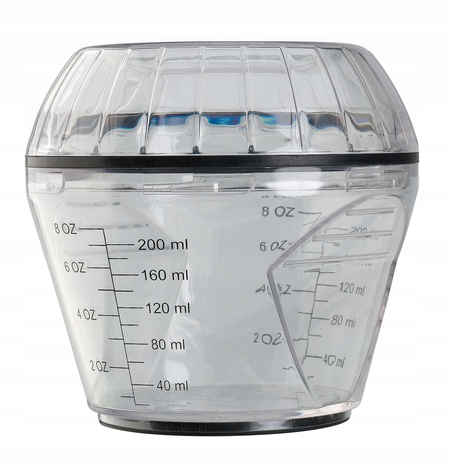 Shaker 3w1 Menzurka do farb