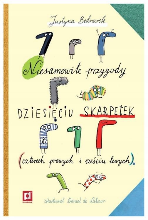 

Niesamowite Przygody Dziesięciu Skarpetek