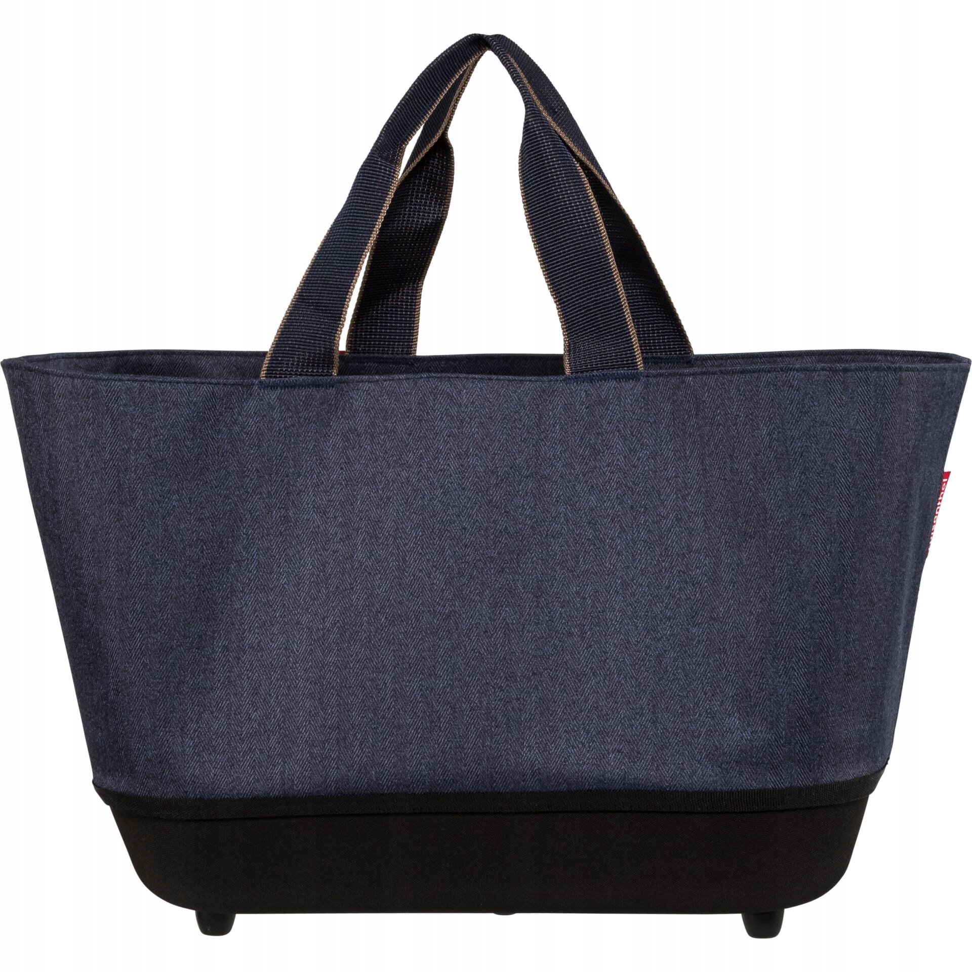 Reisenthel Nákupní košík rybí kost tmavě modrý