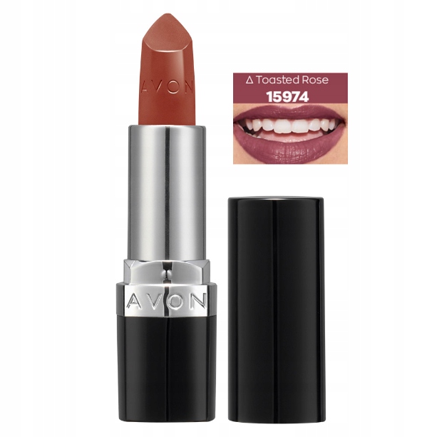 

Avon Ultrakremowa szminka Toasted Rose