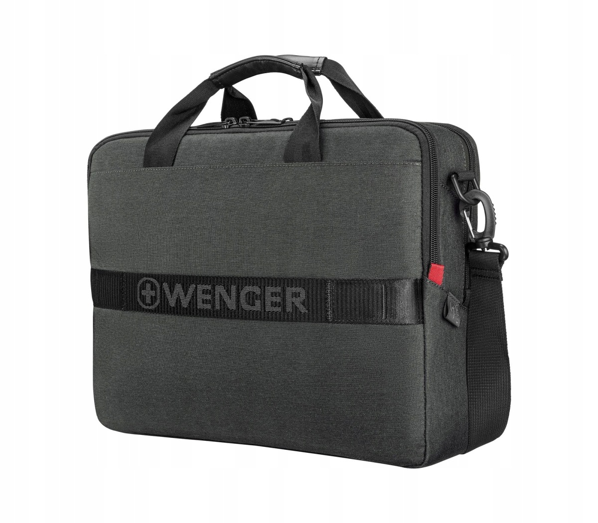 Wenger MC Eco Brief Taška na notebook 15L Šedá 612263