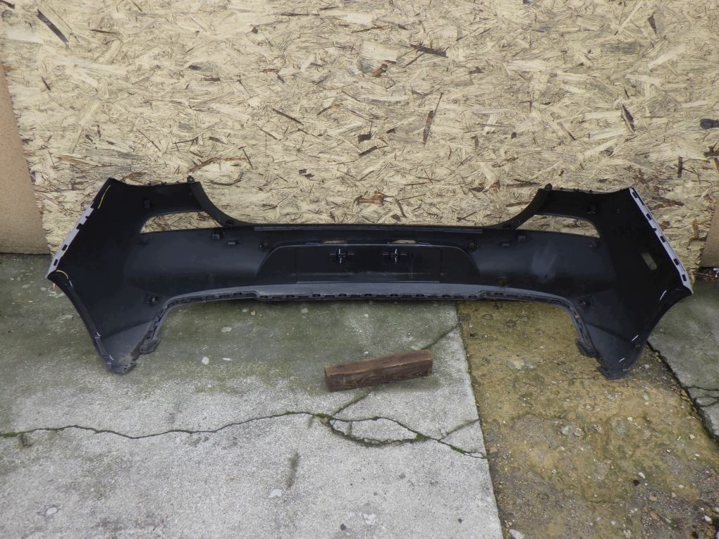 HYUNDAI I30 III 3 HB 17- bumper rear rear part