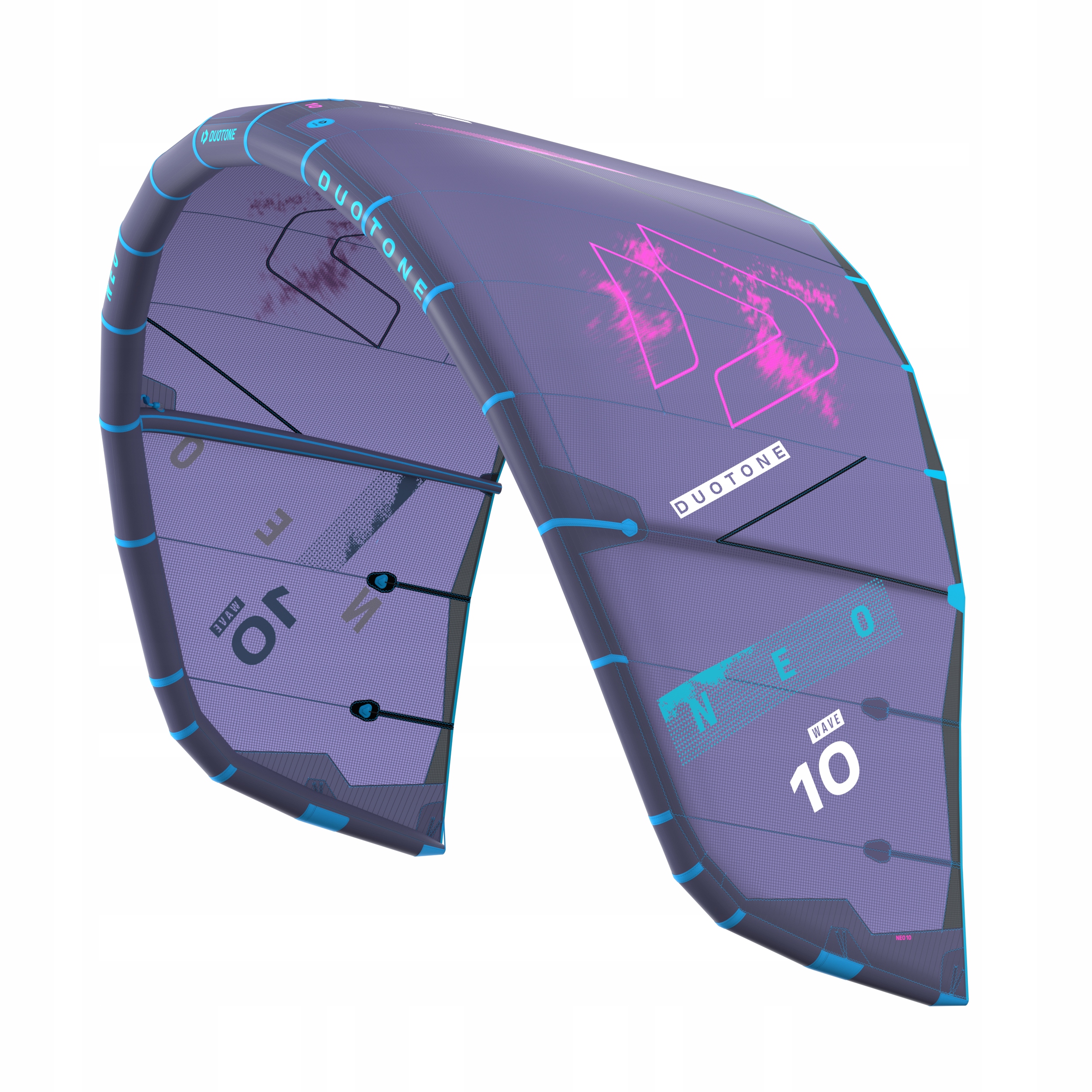 Létající drak Duotone 2026 Neo C09 heron 12 m2
