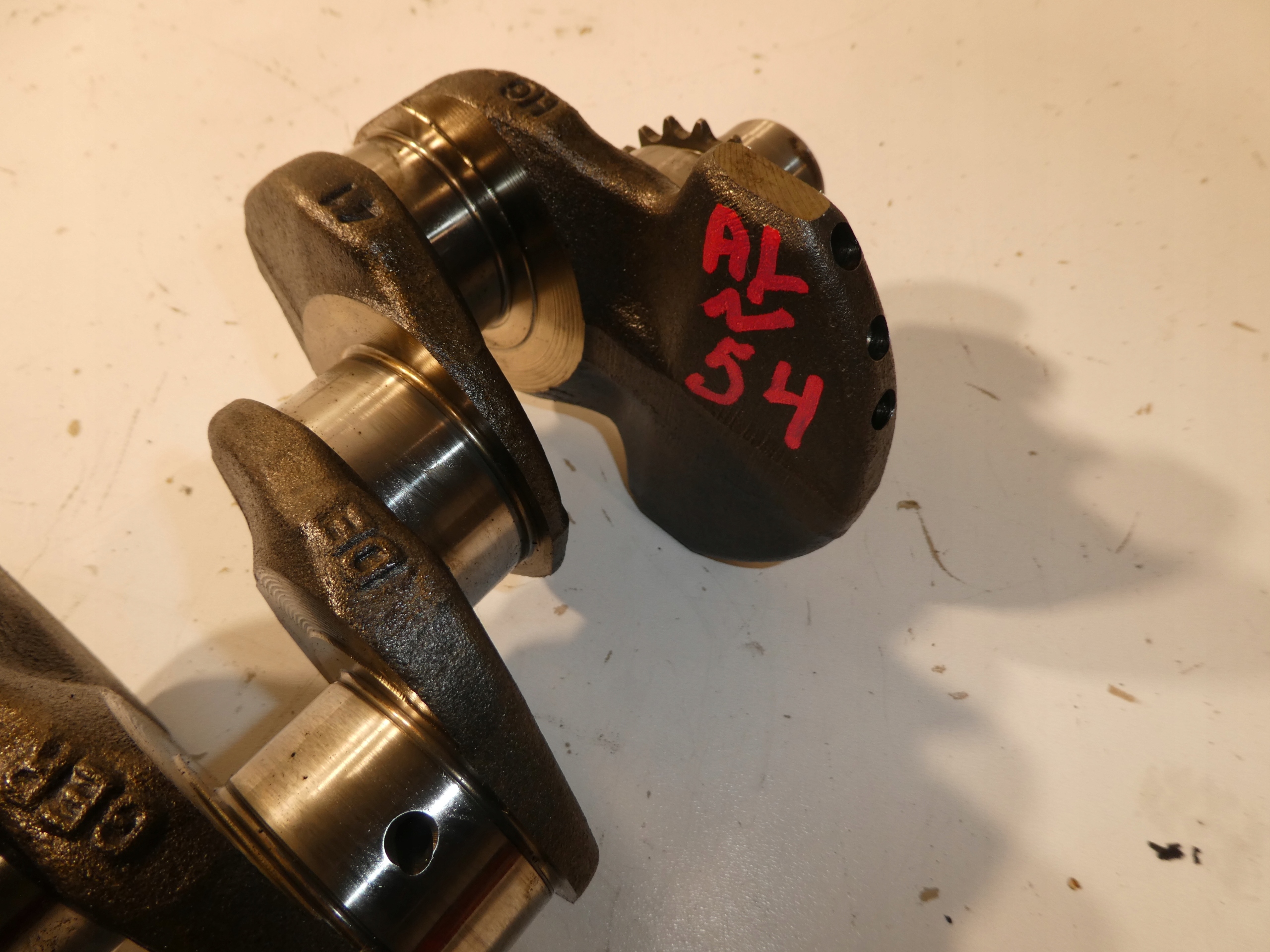 VW SEAT SKODA AUDI crank 038101AA CBB