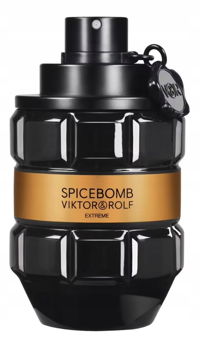 Viktor & Rolf Spicebomb Extreme Pour Homme parfémovaná voda sprej 50 ml