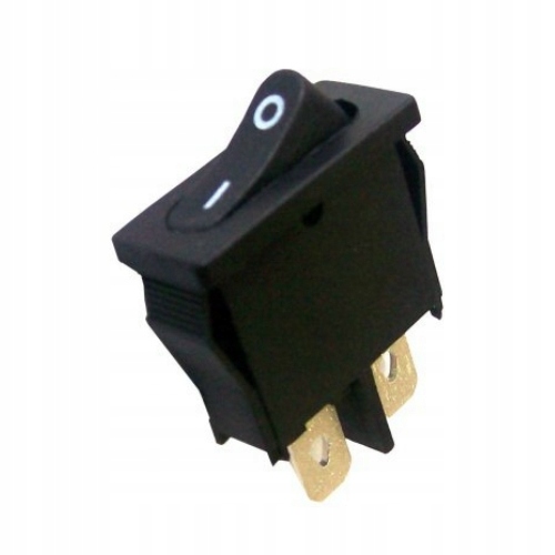 

Przełącznik kołyskowy O/i MRS-100 250VAC 6A 5szt.