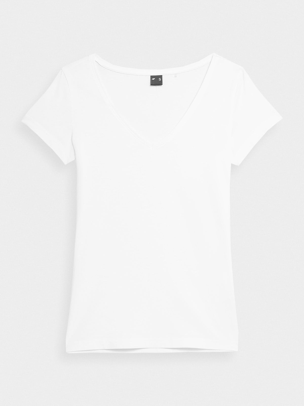 

Koszulka T- shirt 4F 4FMM00TTSHF733-10S-M
