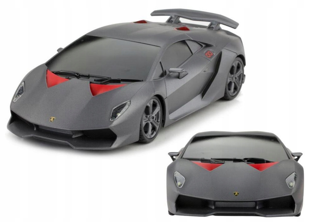 Lamborghini Sesto Elemento R/c 1:18 szare