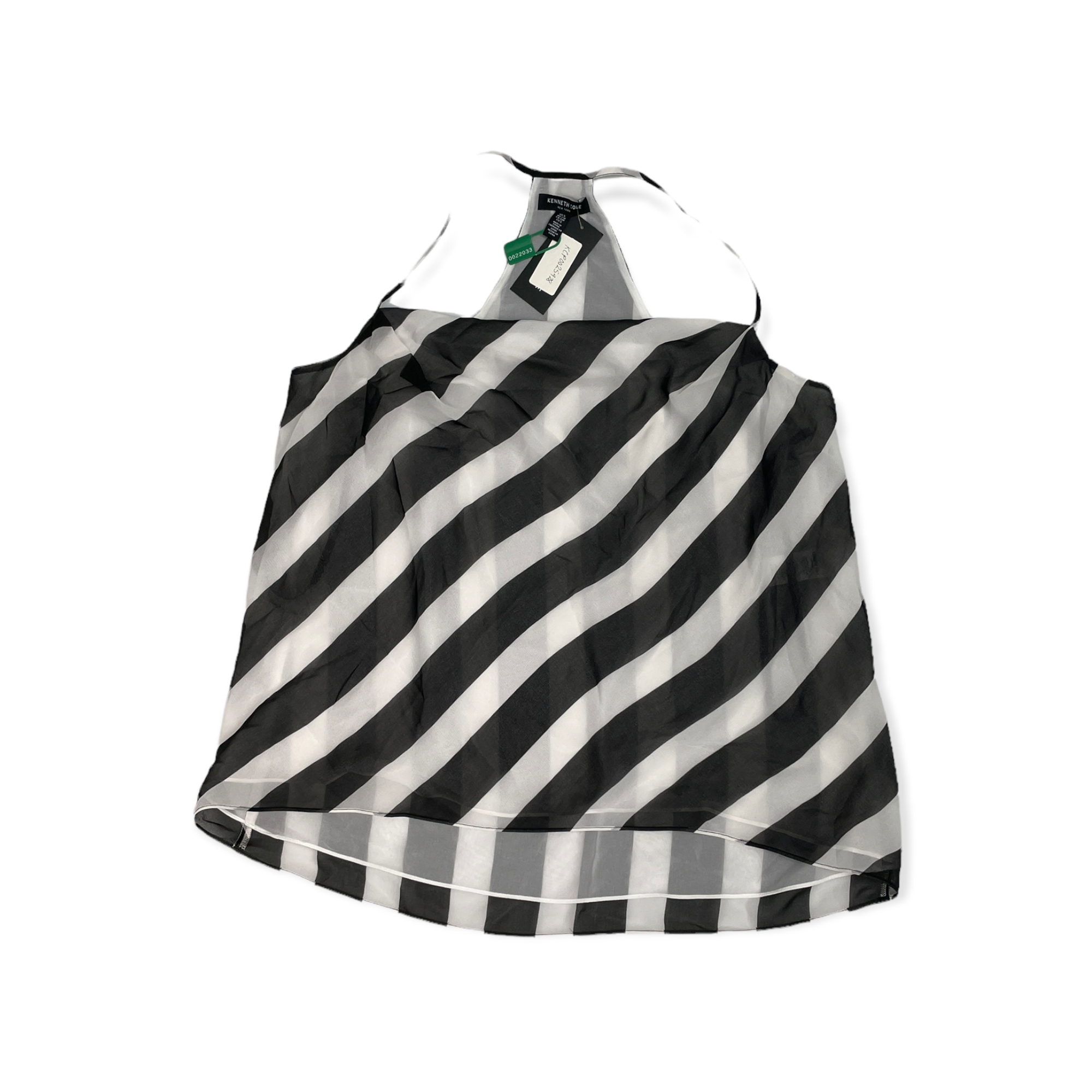 Volná dámská halenka s ramínky Kenneth Cole S