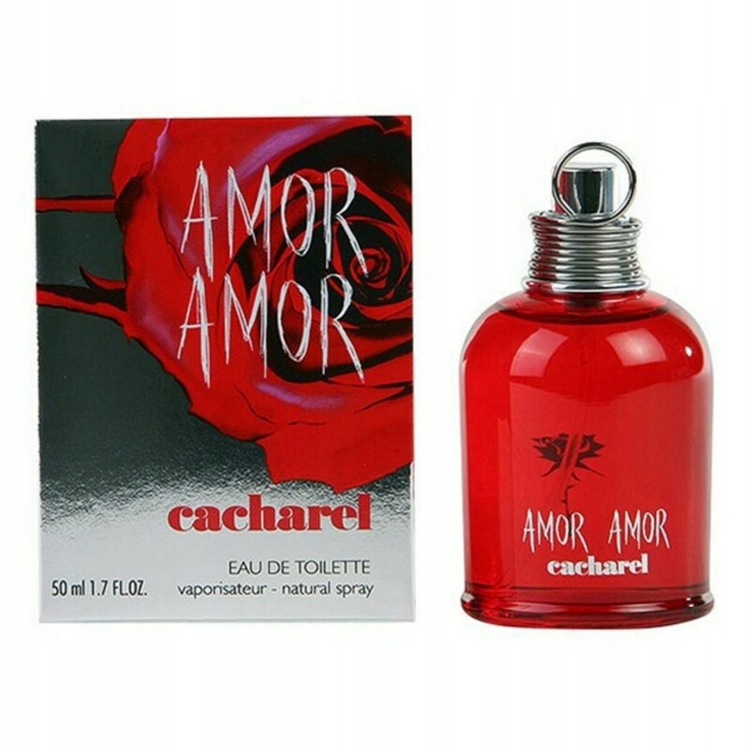 Dámské Parfémy Cacharel Amor Amor Edt 50 ml