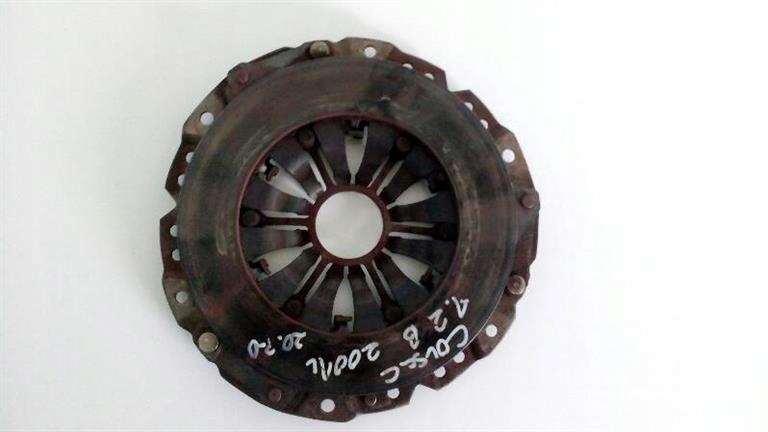 Docisk sprzęgła Opel Corsa C 1.2 B Typ silnika Benzyna