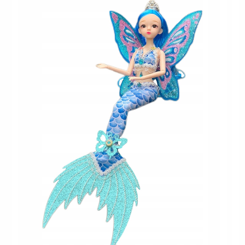 Lalka Barbie Księżniczka Syrenka