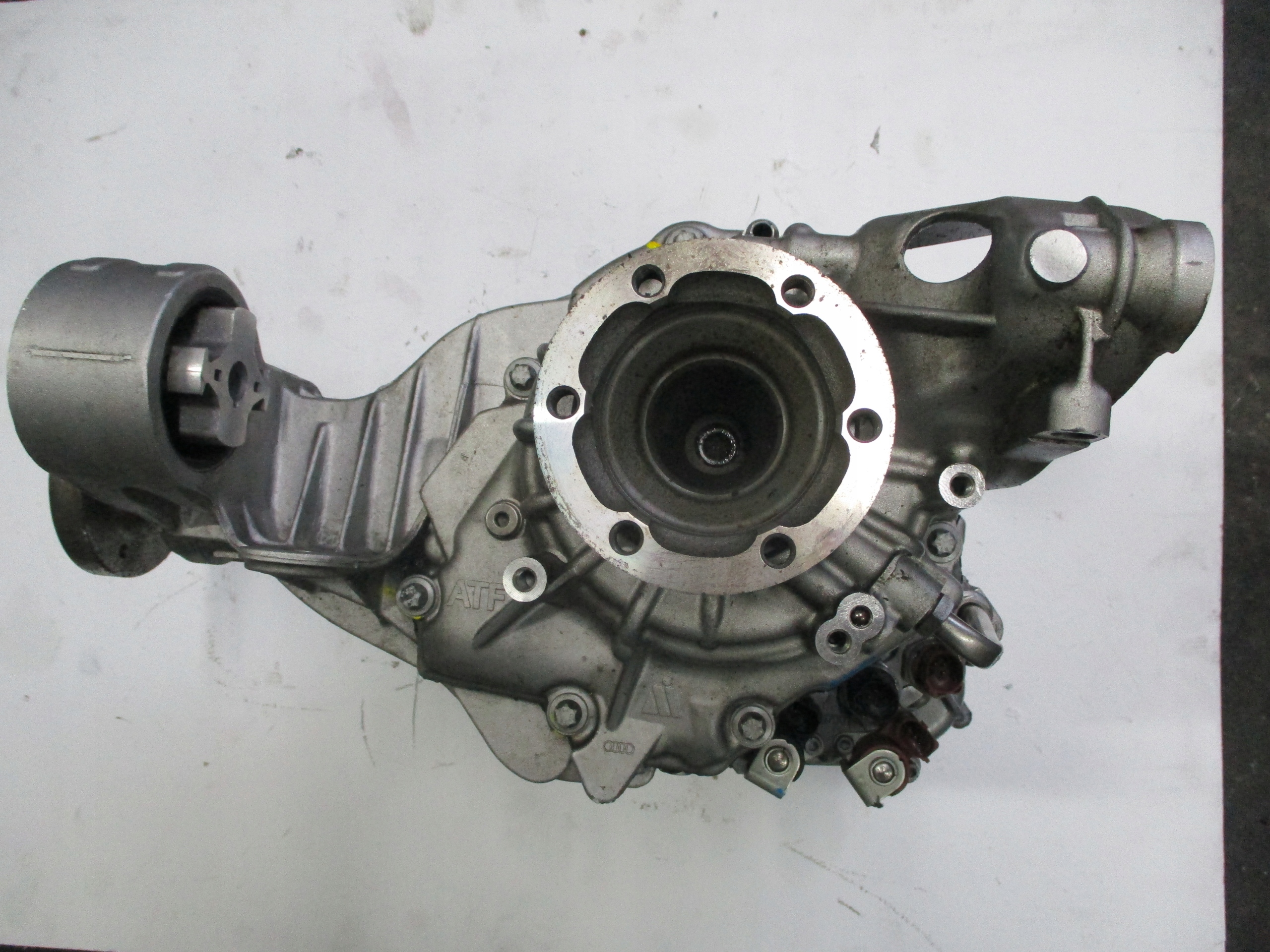 differential diff rear part rear AUDI A4 8W0 8K0927277 RS4 SDP