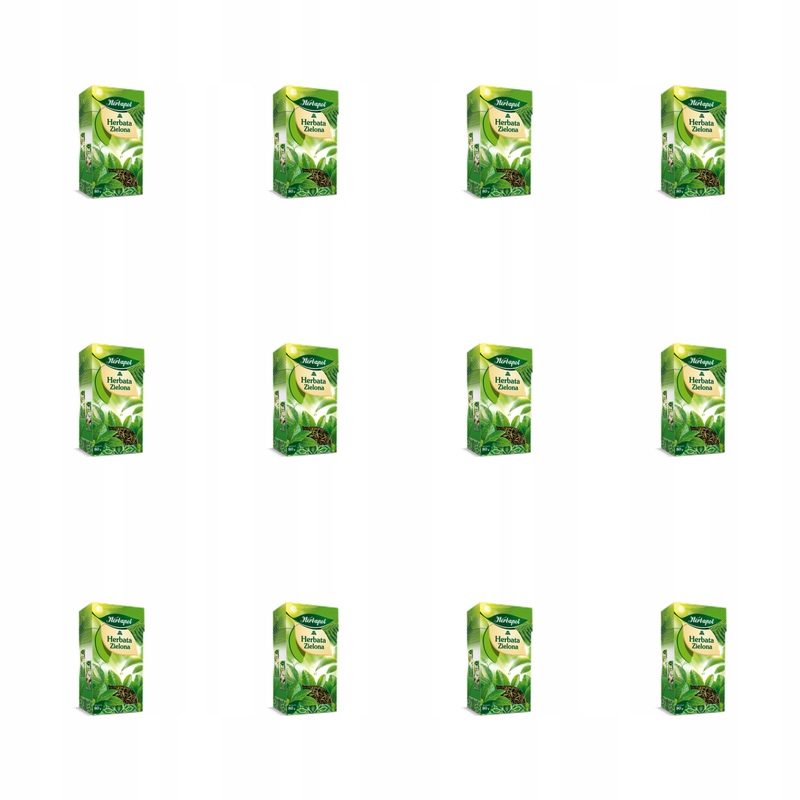 Herbapol – Čaj – 80 g X12
