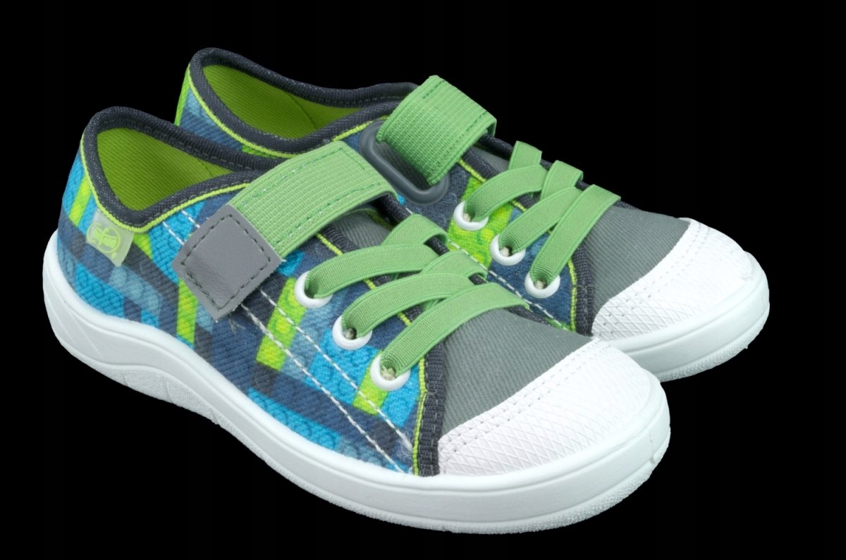 Befado 251X148 TIM trampki tenisówki na rzep r.25 Bohater brak